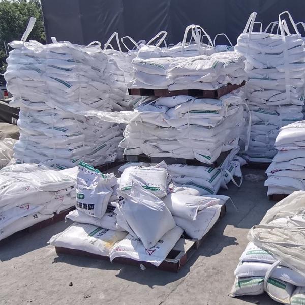 Thermoplastic Road Striping Paint White Road Marking Paint Anti Cracking