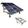 Buy cheap Solar Panel Mounting System Ground Screw Concrete Foundation Mount Custom from wholesalers