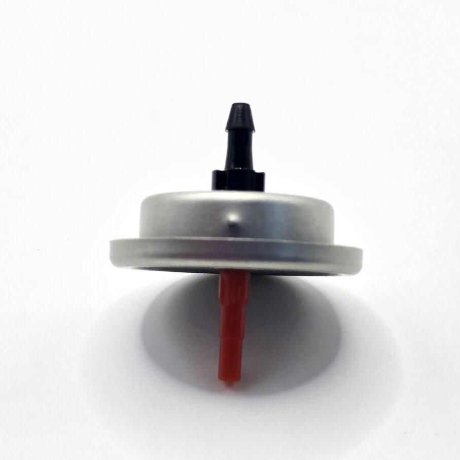 Buna Outer Gasket Lighter Refill Valve with Stainless Steel Spring Design