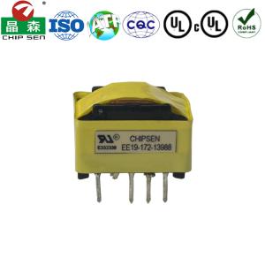 EE19H Wired High Frequency Transformer EP Series Transformer Manufacturers 220v