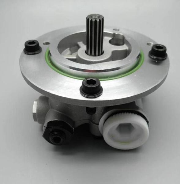 Kawasaki K7V63DT Pilot pump/Gear pump of excavator Hydraulic piston pump parts