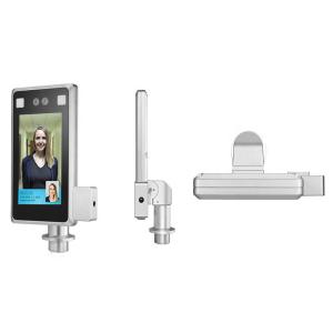 SDK HTTP MQTT Aluminum Alloy Face Recognition Attendance System