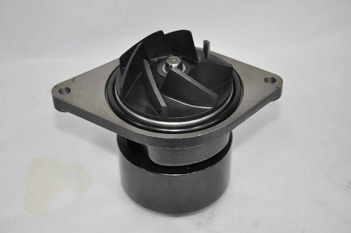 Light Weight Excavator Spare Parts Cummins 6BT5.9 Oil Pumps Anti Corrosion