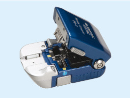 Hand Held Fiber Optic Tools One Step Automatic Blade Rotated Fiber Optic Cleaver