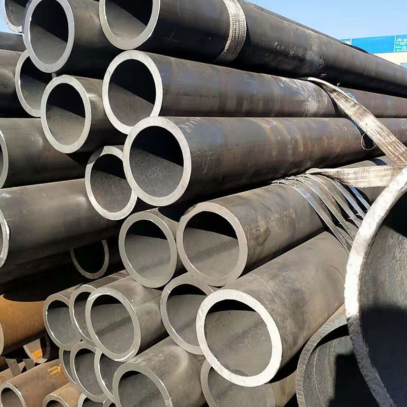 Astm A106 Seamless High Pressure Boiler Tube Hot Rolled