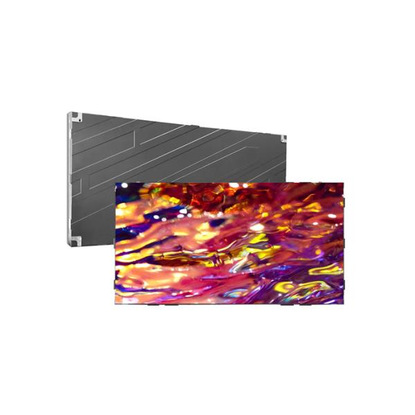 P2.5 rental LED display with advanced production equipment and methods for