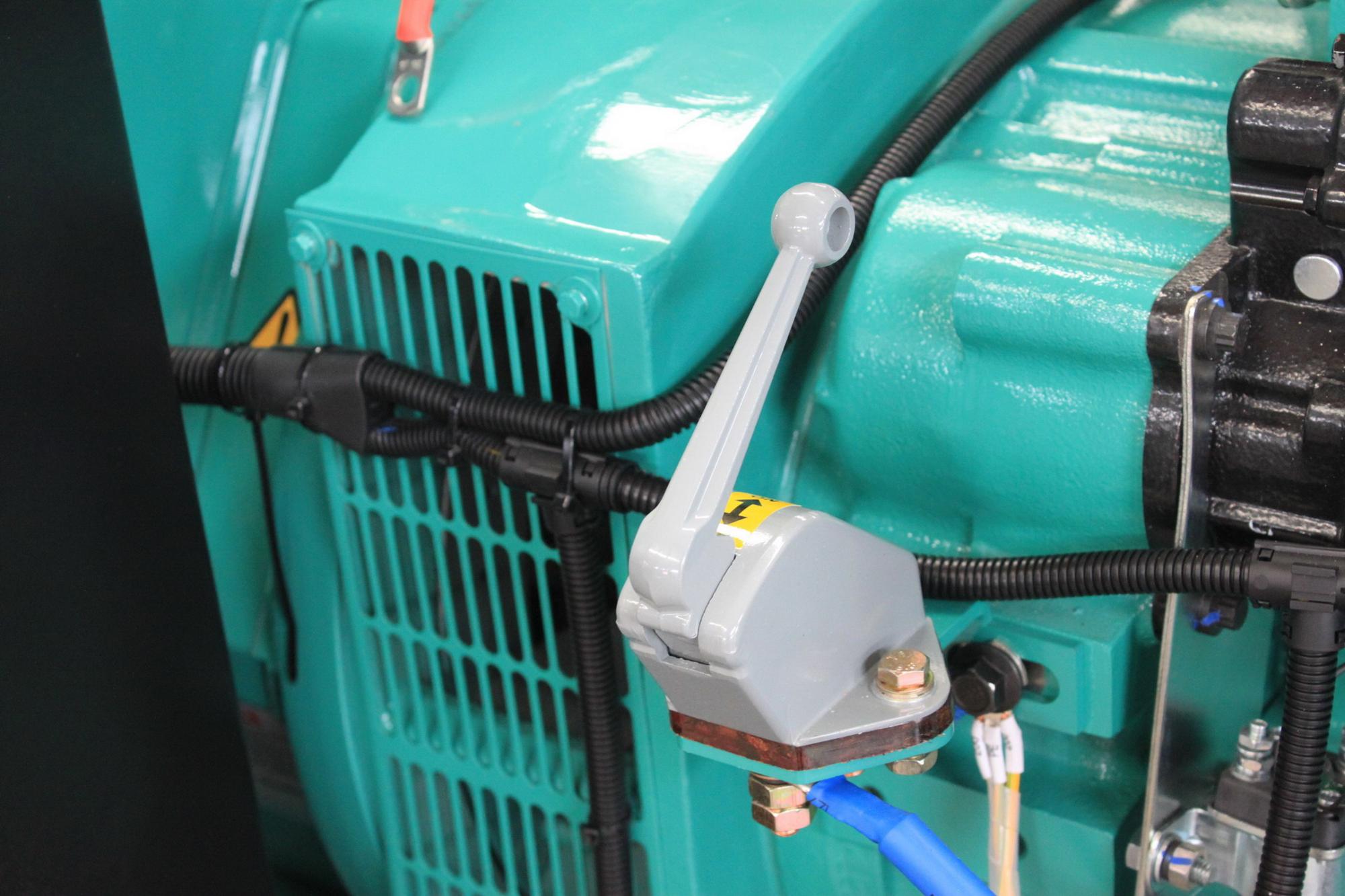 94KVA 75KW Cummins Diesel Generator Set Whole Saler In China Industry Use