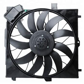 Mercedes Benz G Class Radiator Cooling Fan Assembly OEM 2465000064 from Xinlong