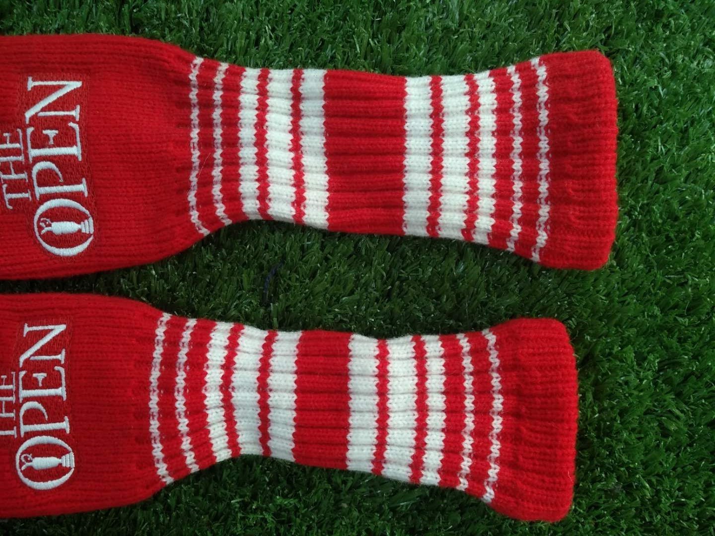 knitted head cover , golf knitted head cover , golf head cover , head cover