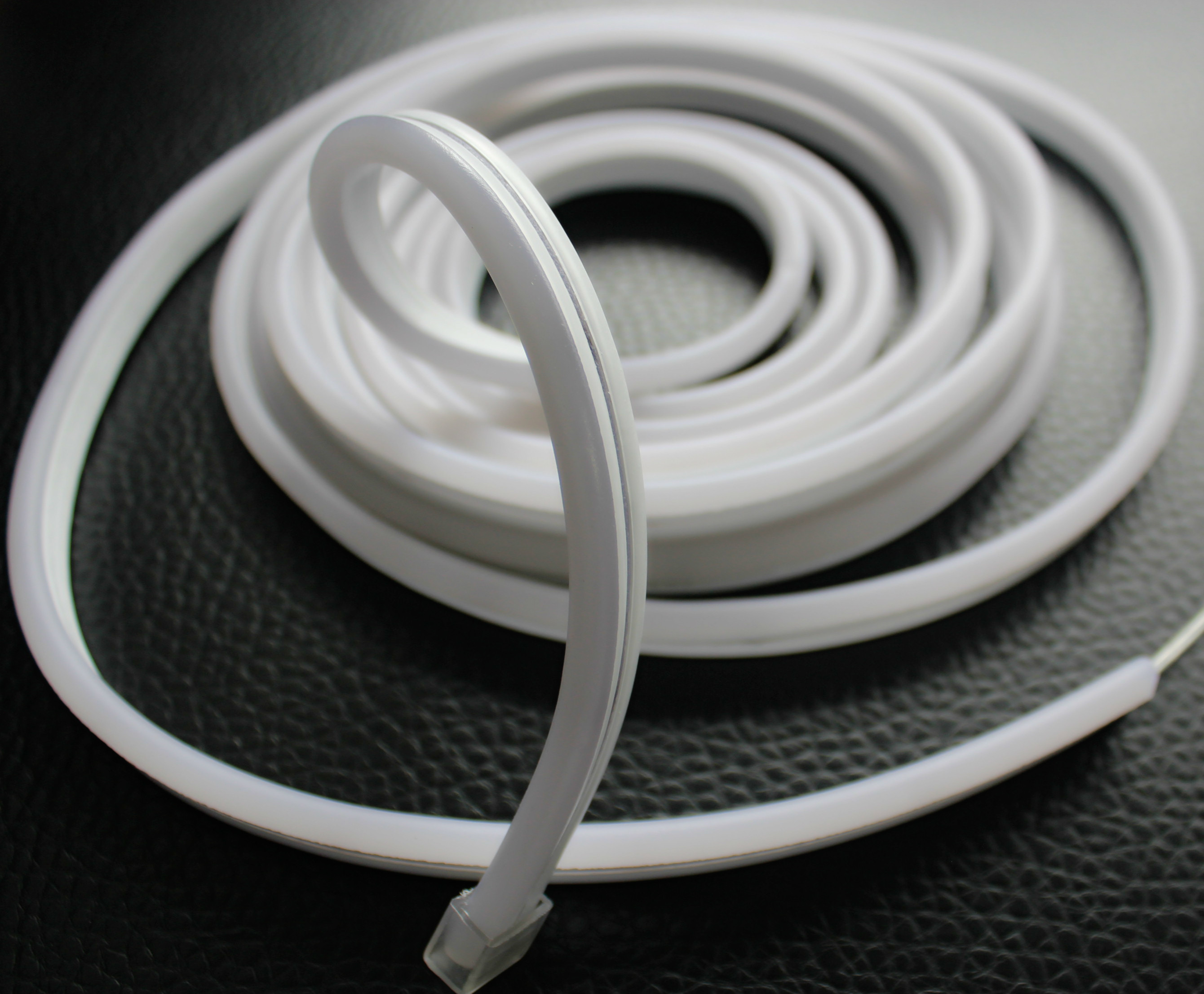 High Quality 12v neon tube led neon strip light mini 6mm custom lights for rooms