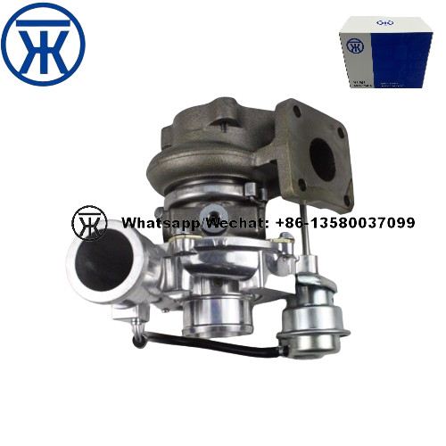 ISUZU DMAX 4JK1 TURBOCHARGER ASM 8981320721