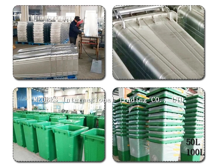 30L Plastic Medical waste container