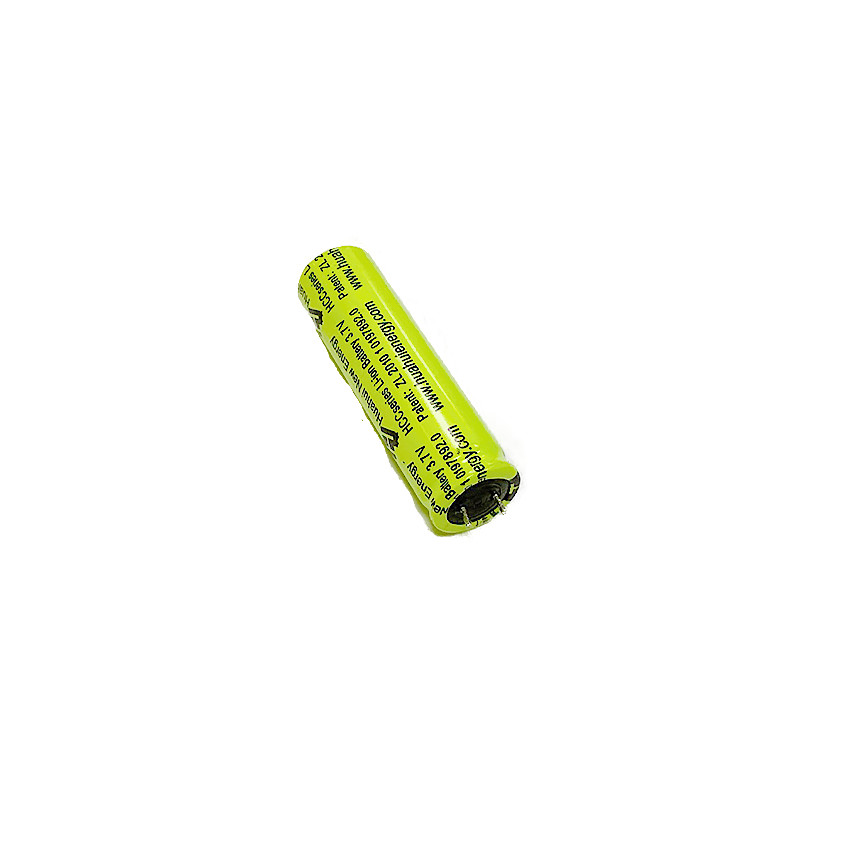 Deep Cycle Rechargeable Lithium Battery HCC1450 3.7V 630mAh Lithium Cobalt Oxide Battery