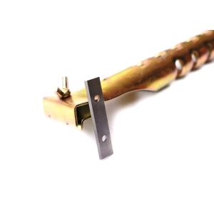 Multi Purpose Paint Wood 50*12*1.5 Tungsten Carbide Scraper