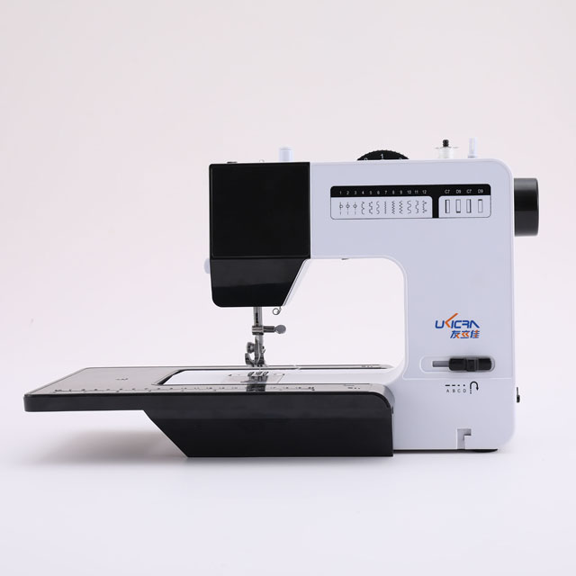 Amazing 16 Stitch Patterns Button Hole Industrial Sewing Machine Multi-purpose Function