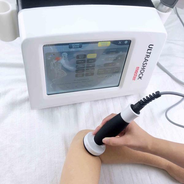 Ultrashock Ultrasound Therapy Machine Shoulder Achilles Tendon