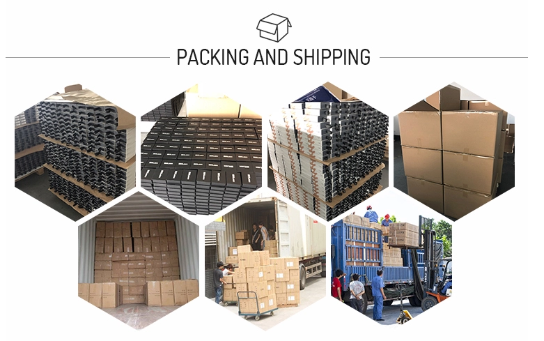 Cardboard Paper Gift Box 3 Layers / Plastic Tray For Cosmetic Packing