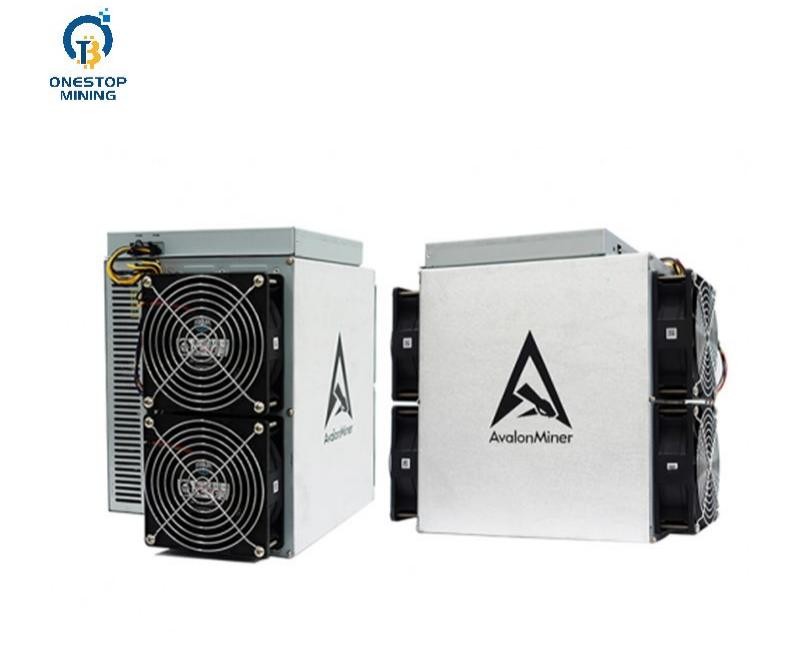 Canaan Avalon 1246 Miner 85T Bitcoin Asic Machine Sha256