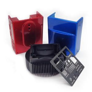 Vehicles OEM Frame CNC Precision Aluminum Parts Machining Turning Milling