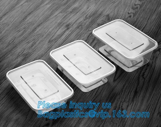 Meal Prep Containers Free Sample Bento Lunch Box Biodegradable Food Container Plastic Wheat Straw Lunch Box bagplastics