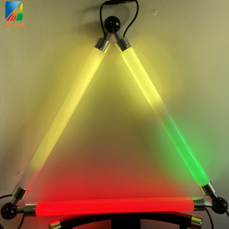 5050RGB 1 Meter LED Pixel Tube DC 24V For Party Club Decoration