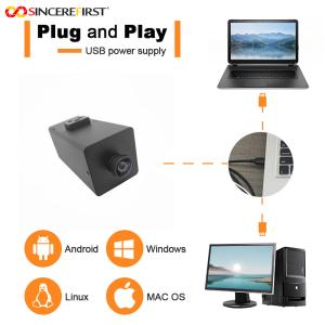 8MP Night Vision HDR IMX334 CMOS 4K USB Camera Module