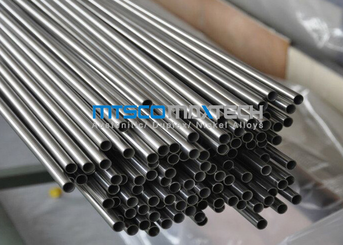 TP316 / 316L / 321 / 321H Cold Rolled Stainless Steel Sanitary Tube For Bus Stop