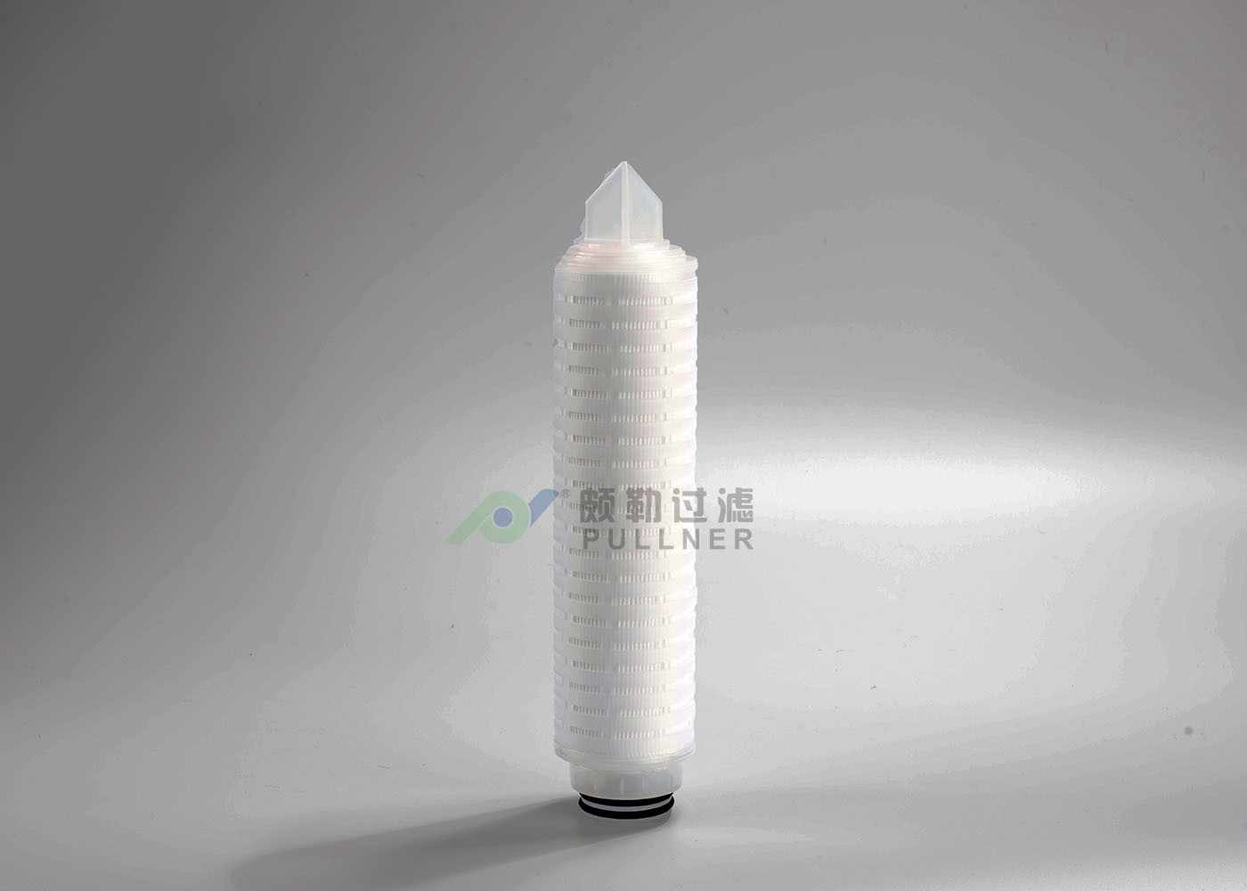 2.7" OD 60μM Pleated Polypropylene Water Filter Cartridge