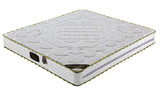 Luxury Latex Five Stars Level Hotel Bed Mattress Soft Breathable SGS Certificate