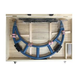 High Precision 400-500mm Outside Micrometer with Interchangeable Anvils