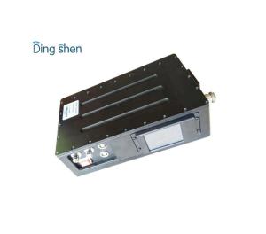  300-900Mhz COFDM Wireless Transmitter , Audio Video Wireless Transmitter Receiver Manufactures