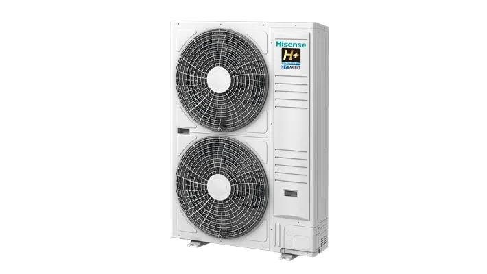 Hisense Air Conditioning Hi-Smart H + Series High Ambient