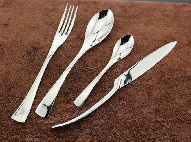 Royal high quantity Stainless steel cutlery/flatware/spoon/tea spoon