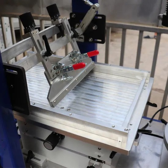 2 Colors Semiautomatic Ceramic Printer Machine Bowl Printing Machine