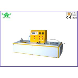 ASTM F1921 Flexible Package Hot Tack Testing Machine with PLC Control