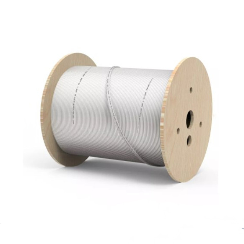 Gjxfh/Gjxh 1-2 Core SC FTTH Indoor Fiber Optic Cable for CCTV Outdoor Communication
