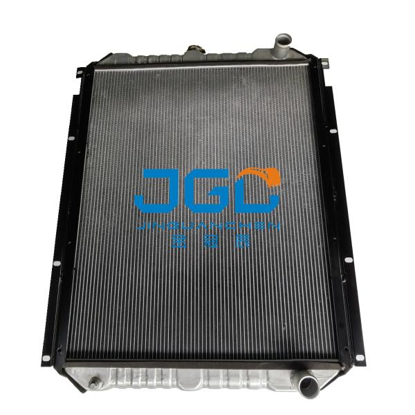 Excavator Accessories E320MB Water Tank Radiator 118-9953 Construction Machinery