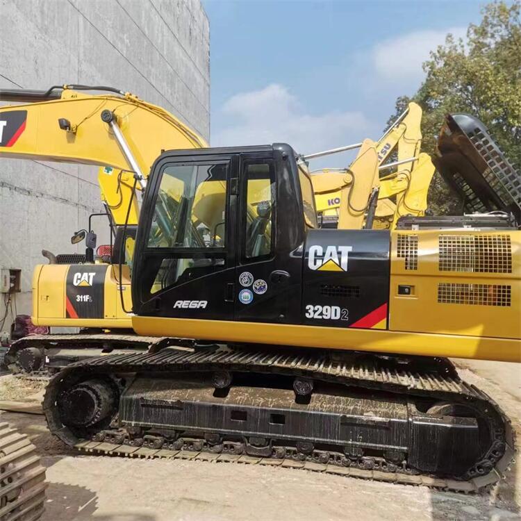 CAT 329D Caterpillar 329 Excavator 1600 Working Hours for Engineering Machinery