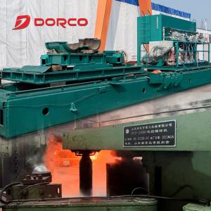 Multifunctional Horizontal Ring Rolling Machine Multi Station Rolling