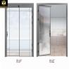 Buy cheap Hotel Villa Aluminium Glass Hinged Door Aluminium Bifold Doors Customized from wholesalers
