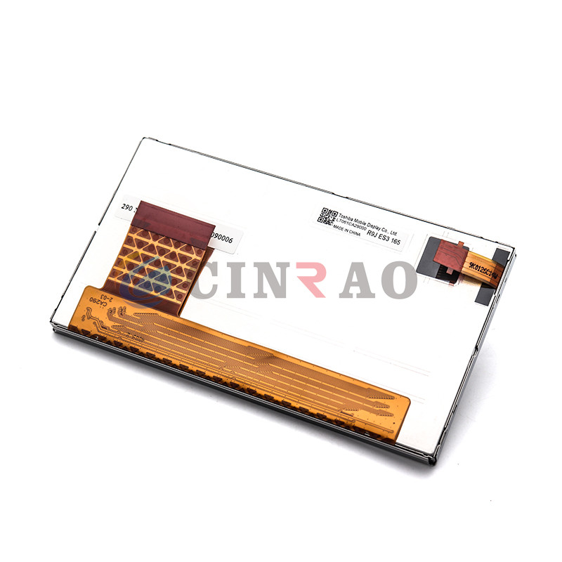 Toshiba 6.1 Inch LT061CA29000 TFT LCD Module / Automotive LCD Screen Panel