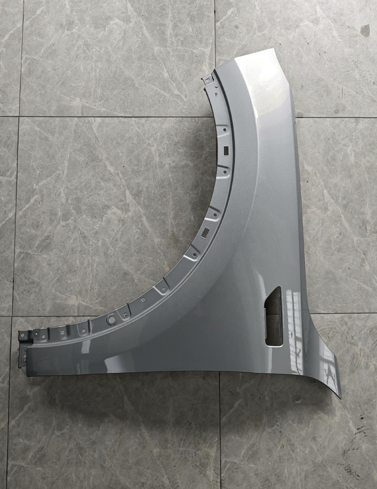 Original Used Auto Parts Front Fender Wing for Lixiang L8 L9 OE X01-90000135 X01-90000138