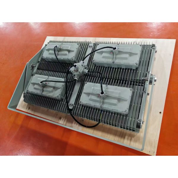 3000/400/5000/5700k CCT Ex nR eb mb Explosion-Proof LED Floodlight with AC100
