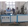 Buy cheap PVC Heat Shrinkable Tubing Flat Blown Film Extrusion Machine from wholesalers