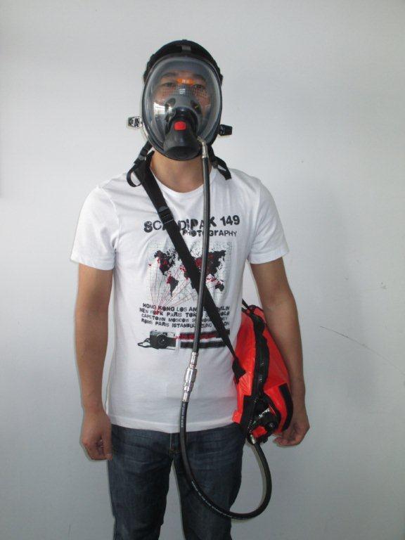 Emergency Escape Breathing Device Eebd with Carbon Fiber Cylinder for 15-30 Minutes Use
