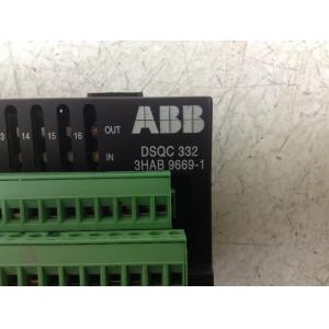 ABB DSQC332 3HAB9669-1 Digital I/O Unit Relay