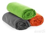 190gsm Lightweight Travel Towel Various Color With Mesh Bag DR-MT-10
