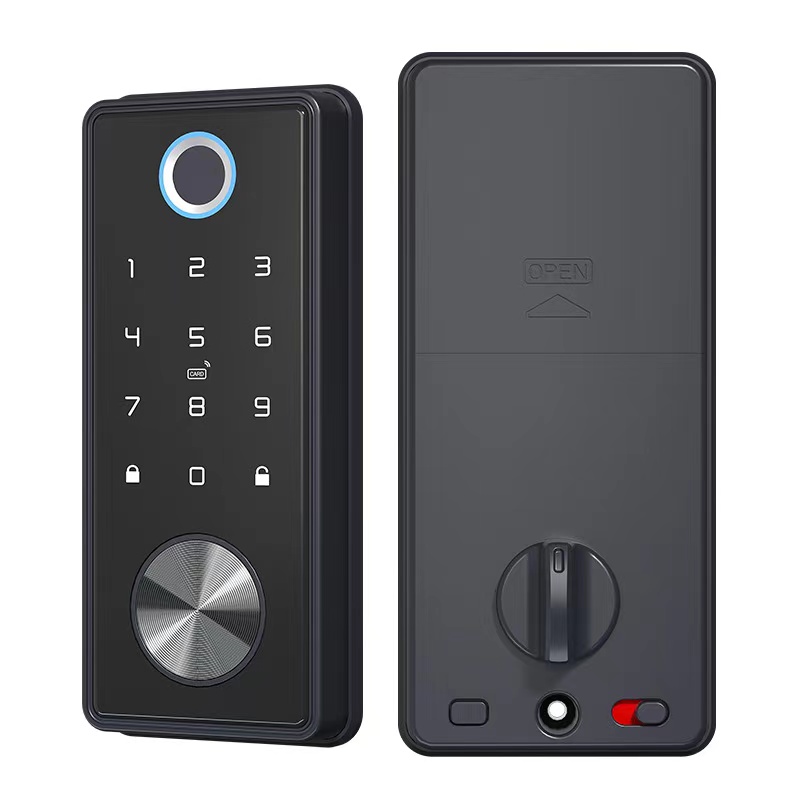 Sensor Smart Card Intelligent Lock Password Keyless Fingerprint