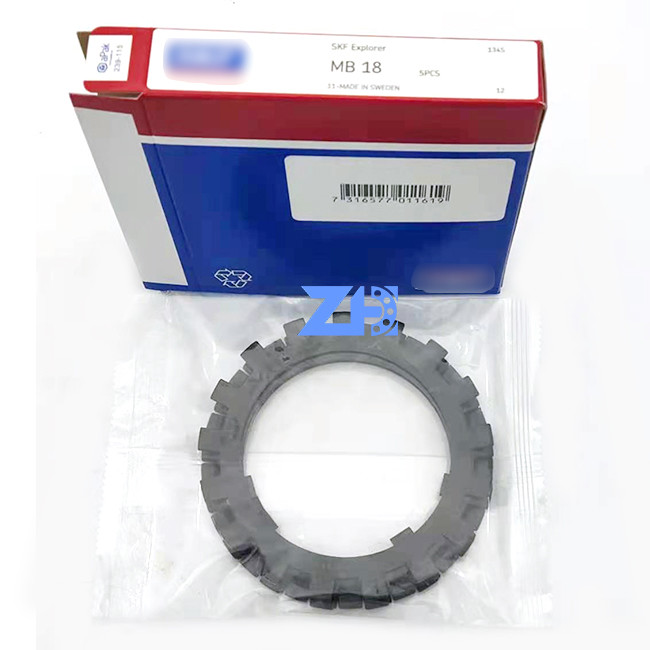 MB18 Needle Roller Bearing 90*126*1.75mm Low noise and easy to use.