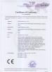 TBB Power Co., Ltd. Certifications